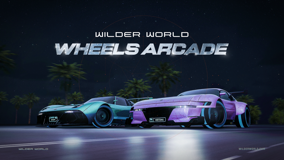 Wheels Arcade Terms and Conditions