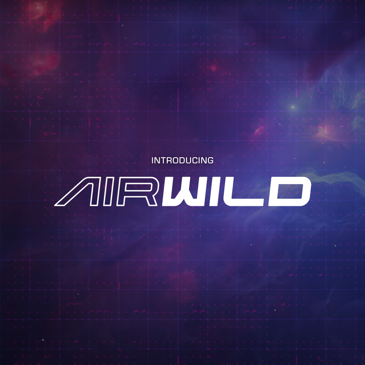 Introducing AIR WILD Kicks, the original NFT sneaker drop on the Wilder World Metaverse Market (WWMM)