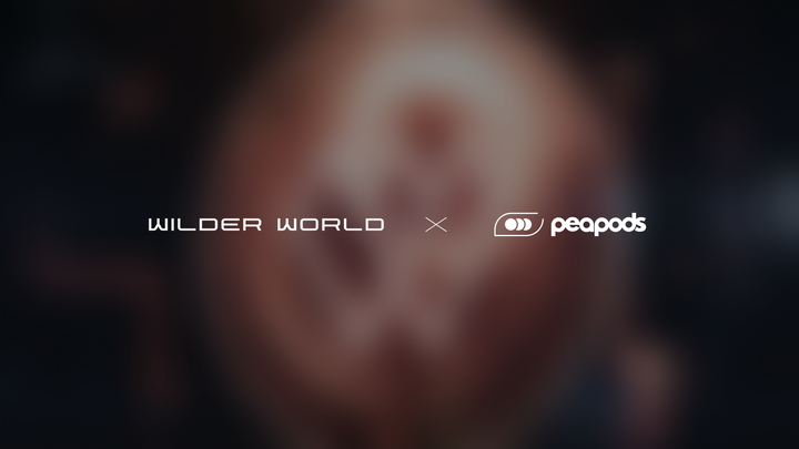 Borrowing Against WILD with Peapods